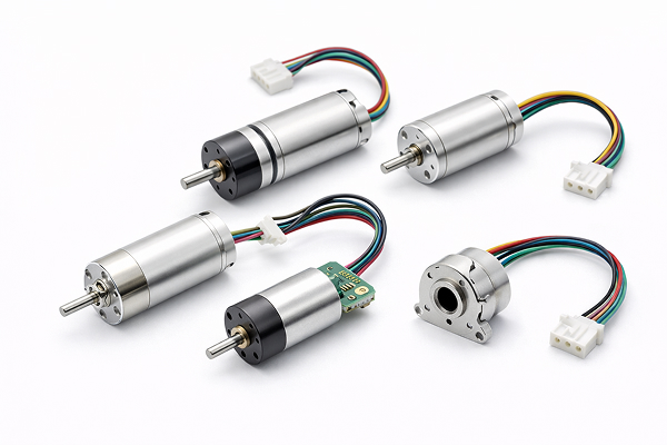 精密小型电机