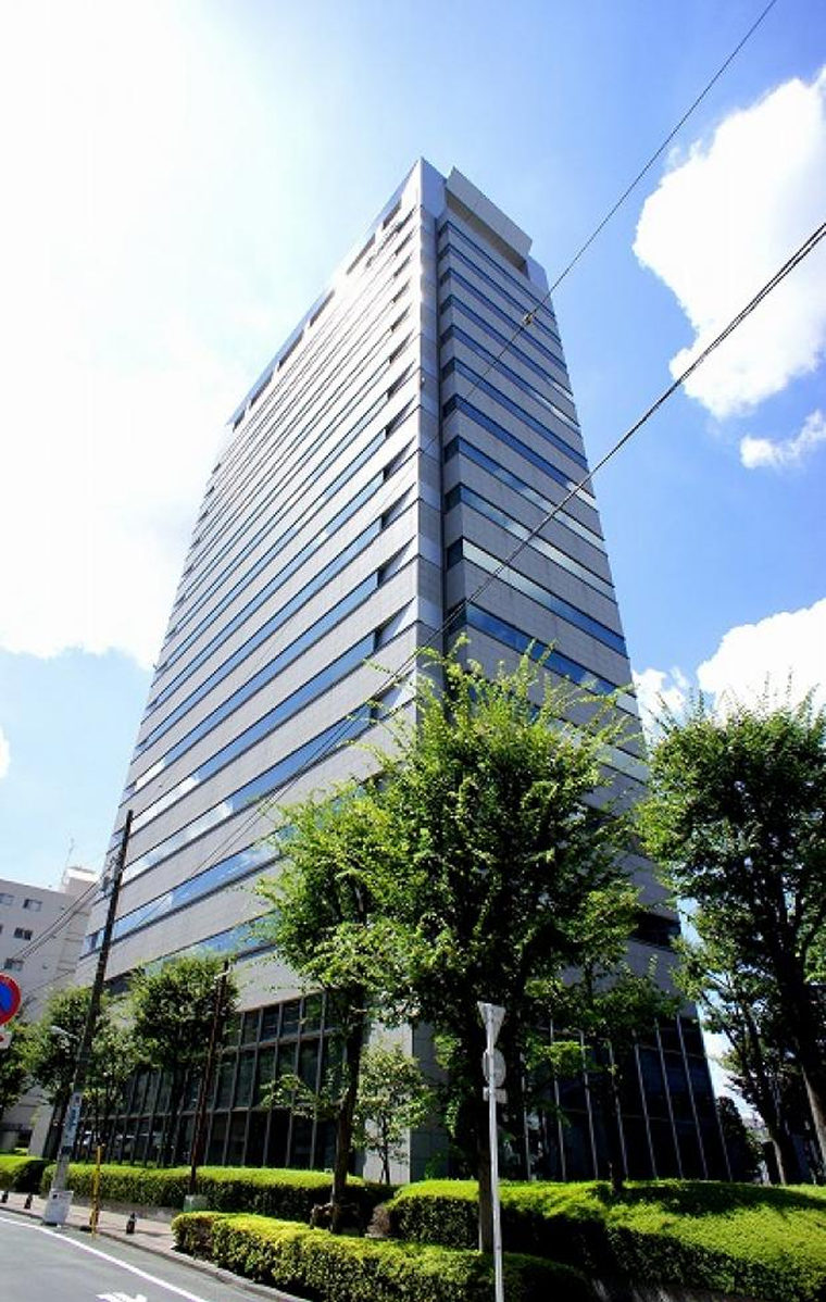 本社ビル外観